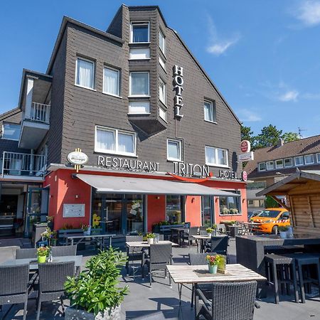 Hotel Triton Köln Exterior foto